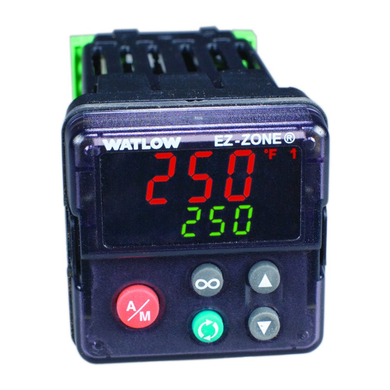 Watlow EZ-ZONE PM Express User Manual