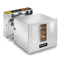 STX International Dehydra 1200-XLS Instruction Manual