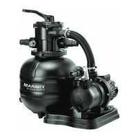 MARIMEX ProStar Profi 8 Instruction Manual