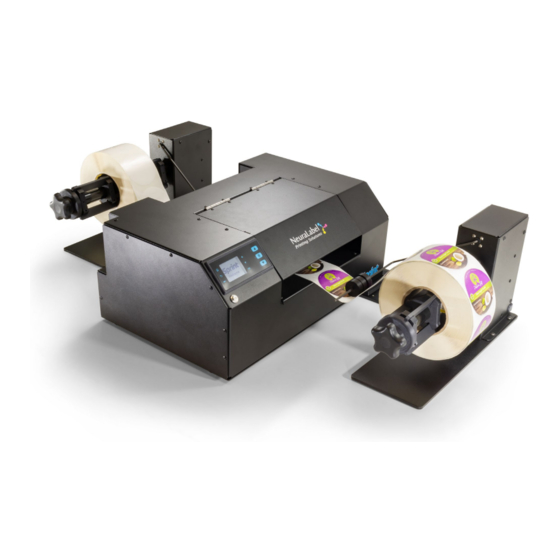 NeuraLabel Sprint Setup Manual