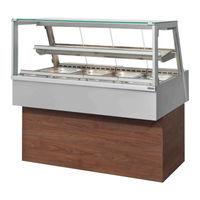 Fri-Jado HOT DELI Two Tier 3 Service Manual