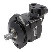Parker F11 Series Service Manual
