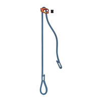 Petzl L035BA00 Technical Notice
