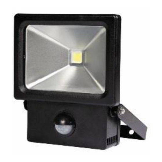 Perel LEDA200 NW-BP Series User Manual