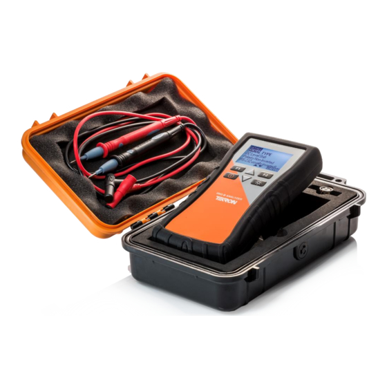 Tekron IRIG-B Analyzer Manuals