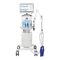 Dräger Evita V600 Pocket Manual