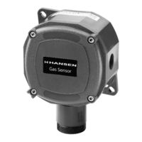 Hansen Technologies HEC4H-N250 Specifications, Applications, Service Instructions & Parts