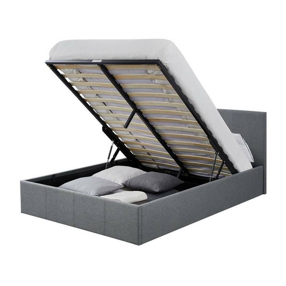Habitat Heathdon Assembly Instructions Manual