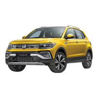 Volkswagen T-Cross 2022 Owner's Manual