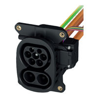 Phoenix Contact CHARX T2HBI 1AC32DC200 Series Installation Notes For Electricians