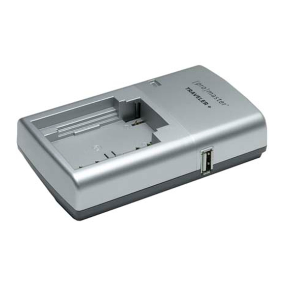 Promaster XtraPower Quick Start Manual