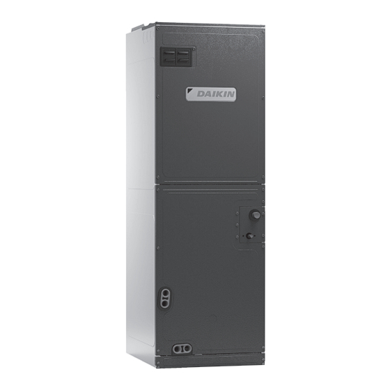 Daikin ARUF37C14 Series Manual