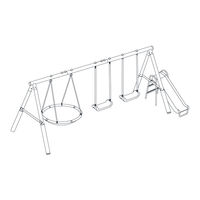 XDP Recreation 98010GW Manual