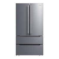 Midea MRQ23BCAST User Manual