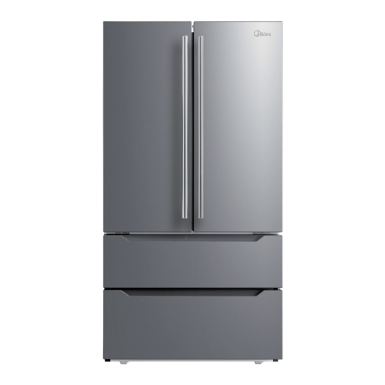 Midea MRQ23BCAST User Manual