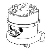 Numatic AH0 Instructions Manual