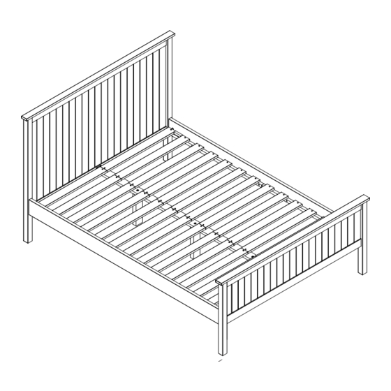 Julian Bowen MAI009 Assembly Instructions Manual