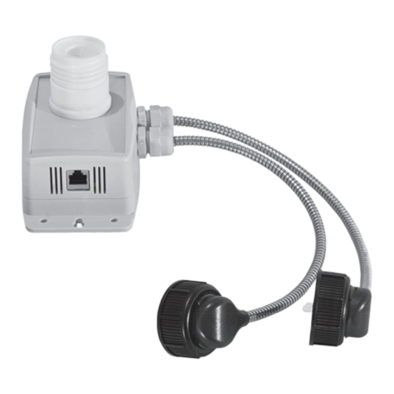 User Manuals: EFOY Pro 600 XT Fuel Cell System