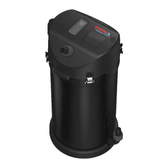EHEIM VARIO+e 250 Operating Instructions Manual