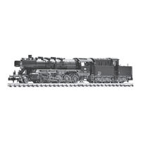 Fleischmann BR 051 Operating Instructions