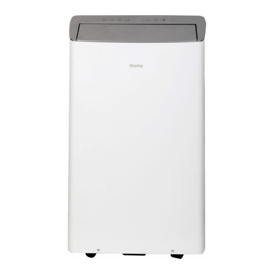Danby DPA120B9IWDB-RF Owner's Manual