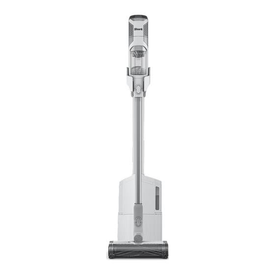 Shark Cordless Detect Pro IW4000 Series Owner's Manual
