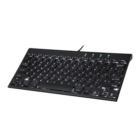 perixx PERIBOARD-429 User Manual