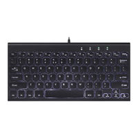perixx PERIBOARD-429 User Manual