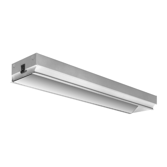 Lightolier Walmaster WMRL244120SB Specification