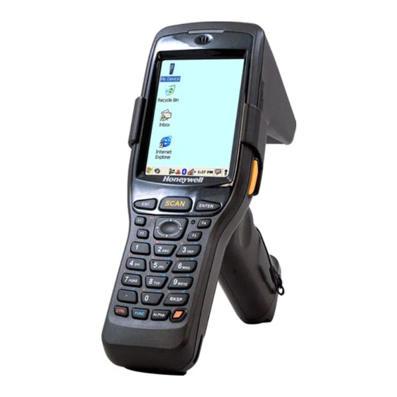 Honeywell 5900 RFID User Manual