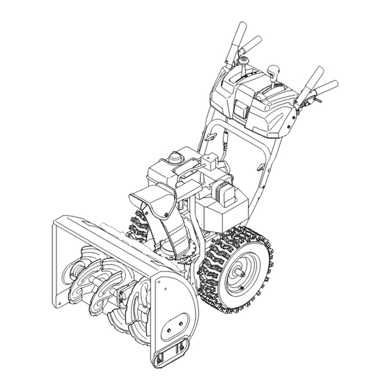 Troy-Bilt 500 series Operator's Manual