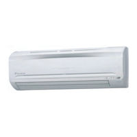 Daikin FTXS09DVJU Operation Manual