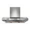 Ventilation Hood KitchenAid KXW9748YSS Installation Instructions And Use & Care Manual