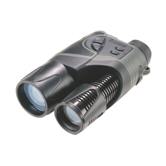 Bushnell 26-0542 Instruction Manual
