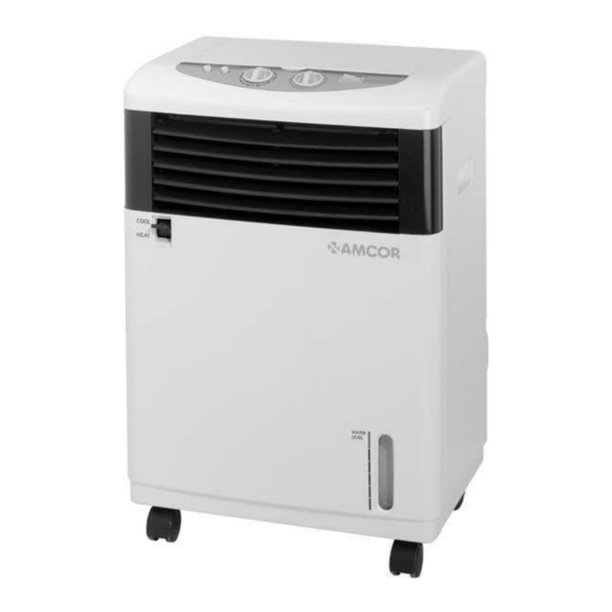 Amcor AC 706 AM User Manual