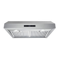 Cosmo UC30P Installation Manual & User Manual