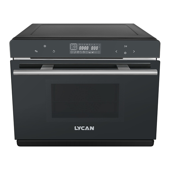 Lycan NSO2101 Instructions For Use Manual