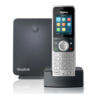 Yealink W53P Quick Start Manual