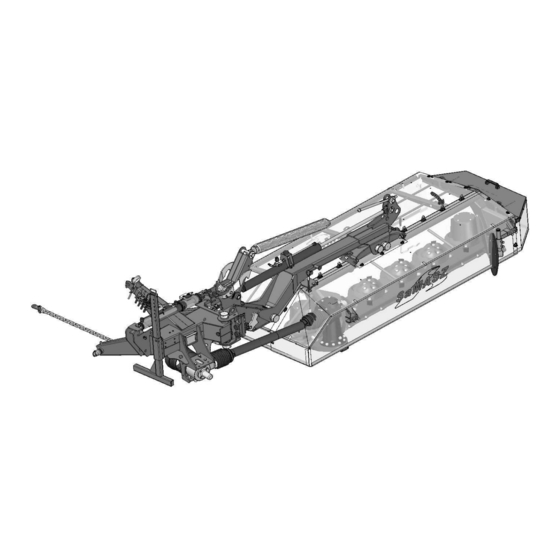 SaMASZ KT 261 Operator's Manual