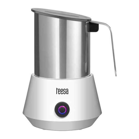 Teesa AROMA F50 Owner's Manual