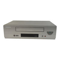 Grundig GV9000 Service Manual