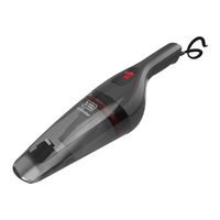 Black+Decker NVB12AV Manual