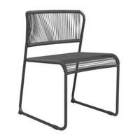Naterial DUO WICKER 3276007298734 Assemby - Use - Maintenance Manual