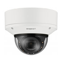 Wisenet XNO-6083R User Manual