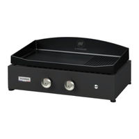 LE MARQUIER PLANCHA VINTAGE PURE 260 V2 User Manual