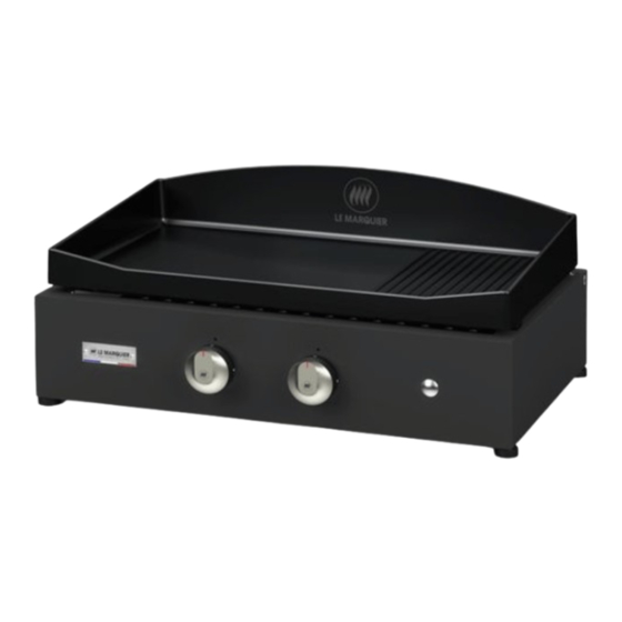LE MARQUIER Vintage Pure PLVP260IV2 User Manual