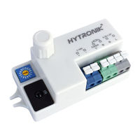 Hytronik HC034RF Installation And Instruction Manual