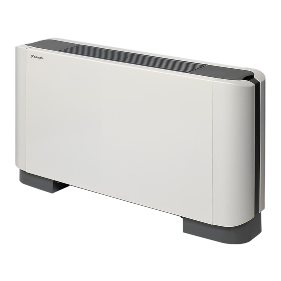 Daikin FXLQ20P7VEB Installation And Operation Manual