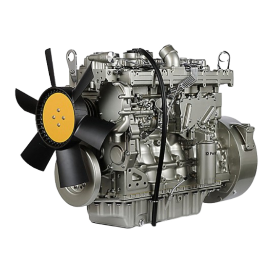 Perkins 1106C-E70TA Operation And Maintenance Manual