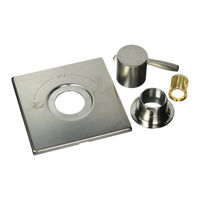 Toto Legato TS624T Installation And Owner's Manual